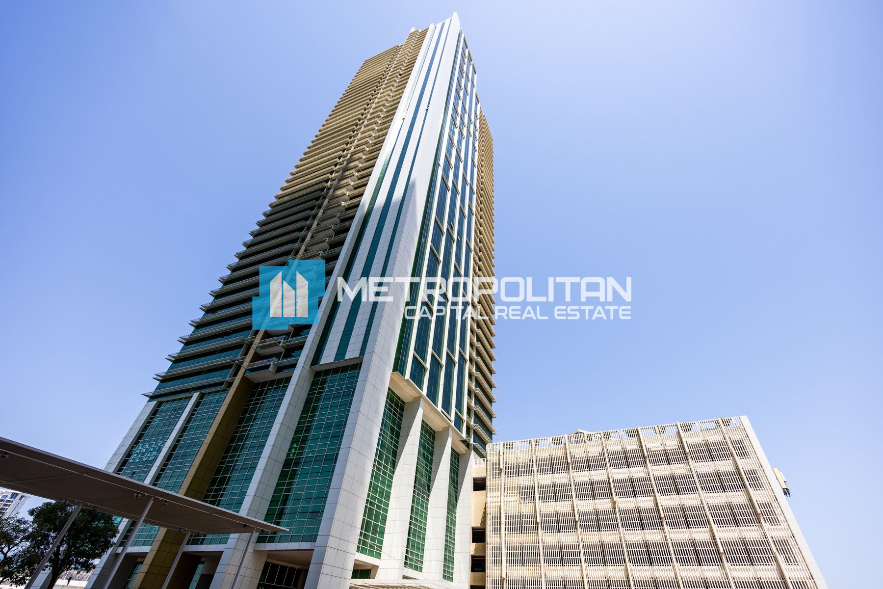 Partial Sea View | High Floor 1BR | Ready To Move