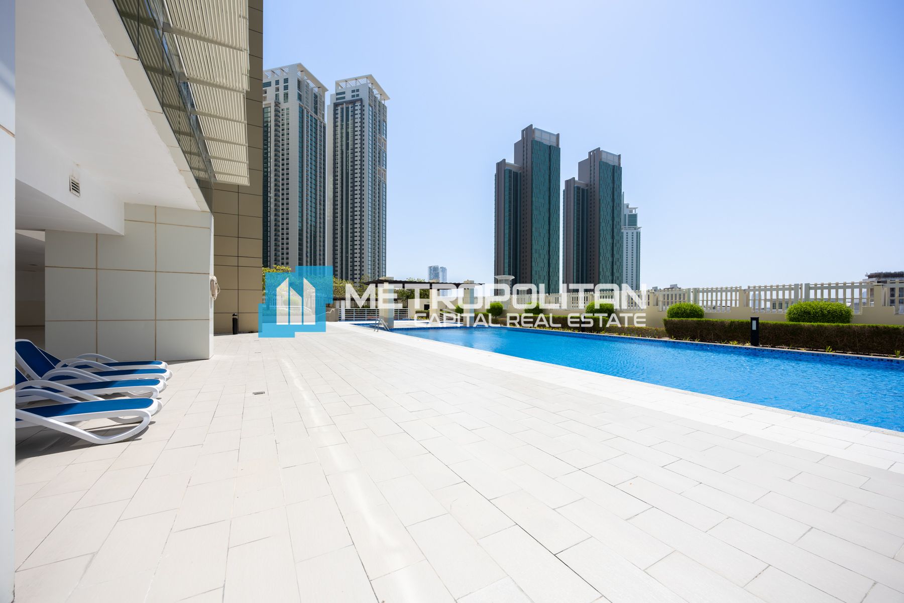 Partial Sea View | High Floor 1BR | Ready To Move