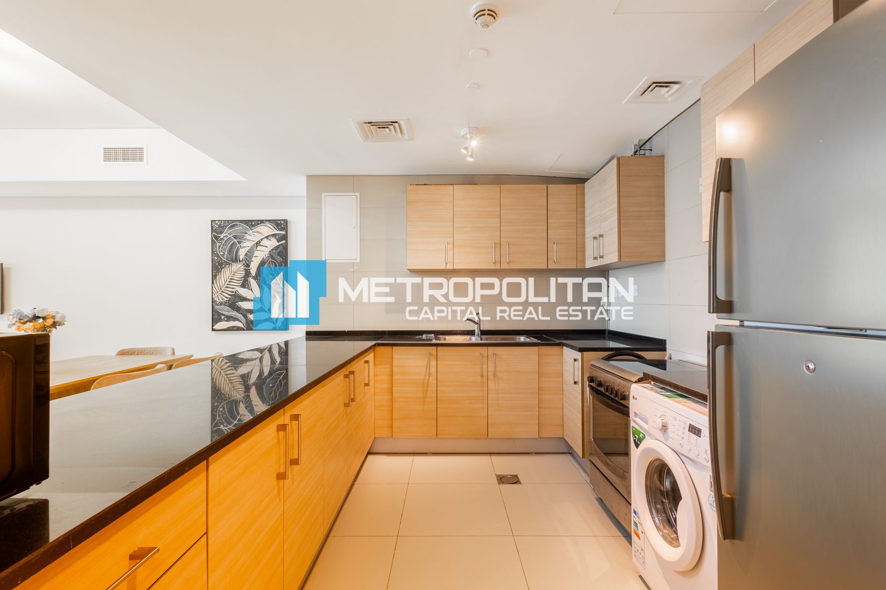 1BR Apartment for Rent in Tala Tower, Al Reem Island - MCR-7428