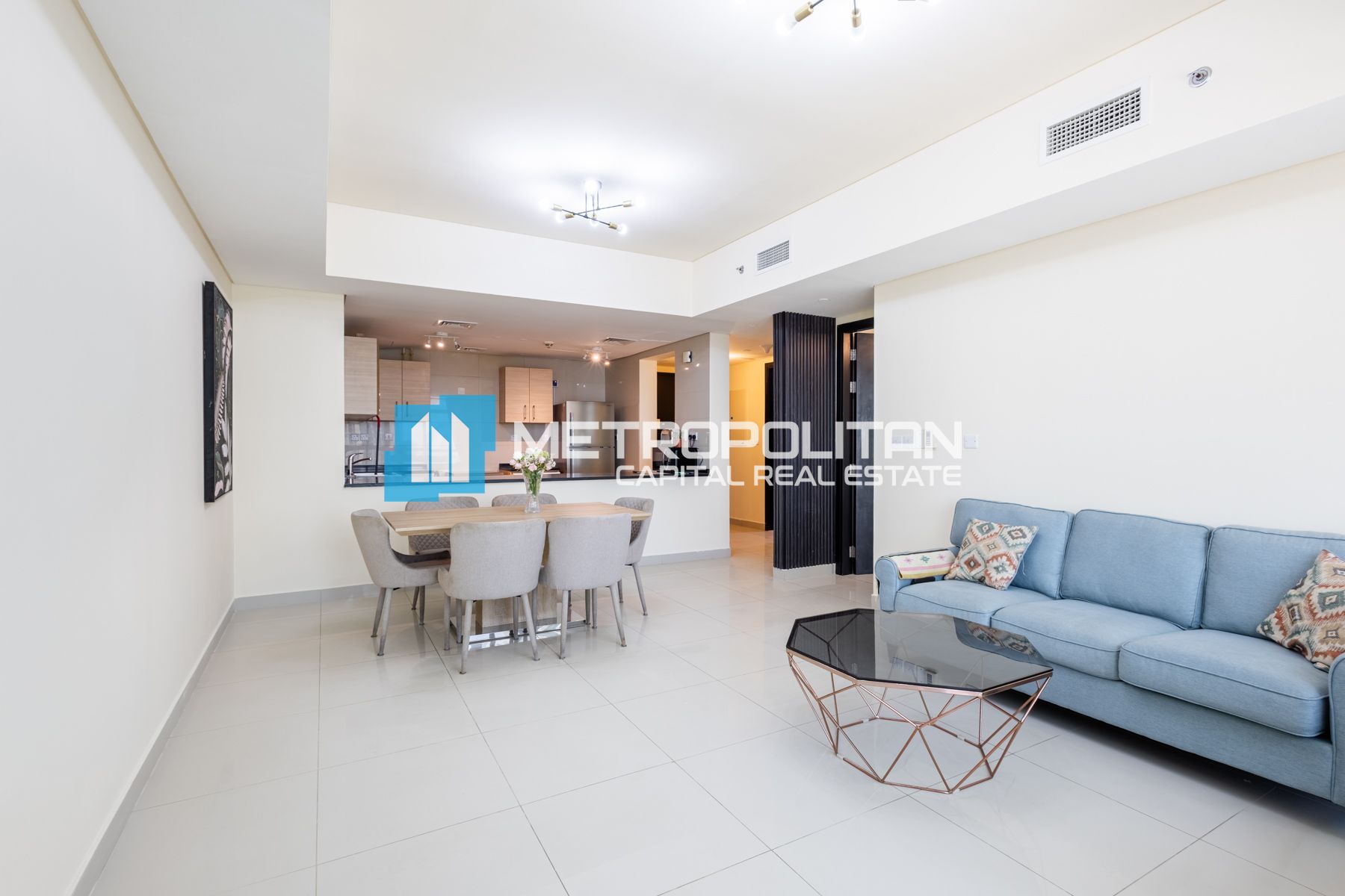 Partial Sea View | High Floor 1BR | Ready To Move
