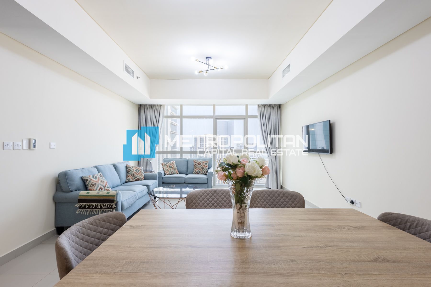 Partial Sea View | High Floor 1BR | Ready To Move