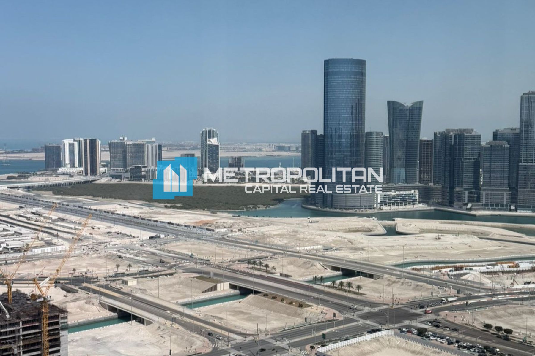 Partial Sea View | High Floor 1BR | Ready To Move