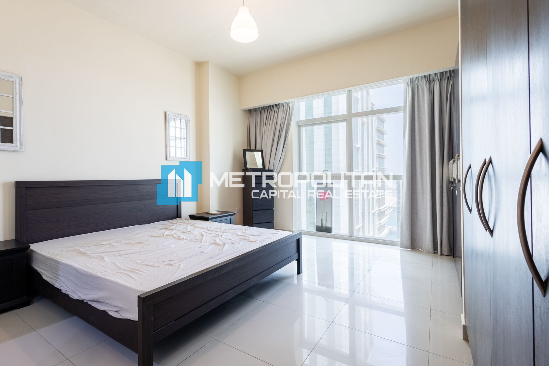 Partial Sea View | High Floor 1BR | Ready To Move
