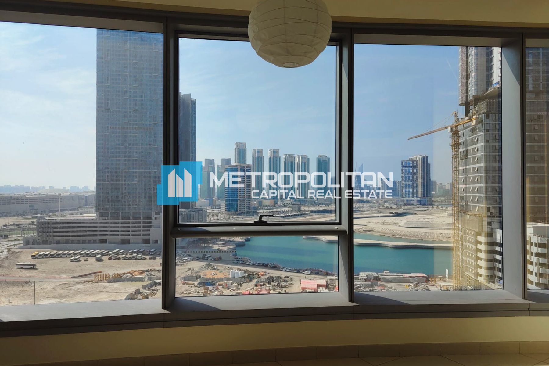 1BR Apartment for Rent in Sun Tower, Al Reem Island - MCR-7433