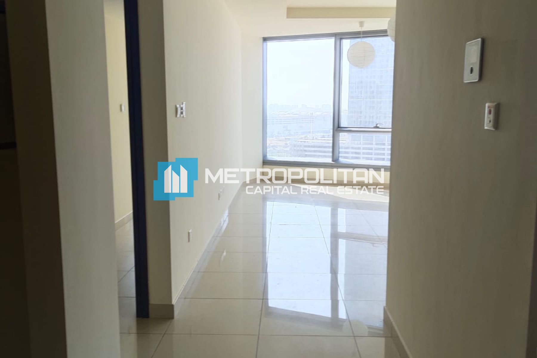 1BR Apartment for Rent in Sun Tower, Al Reem Island - MCR-7433