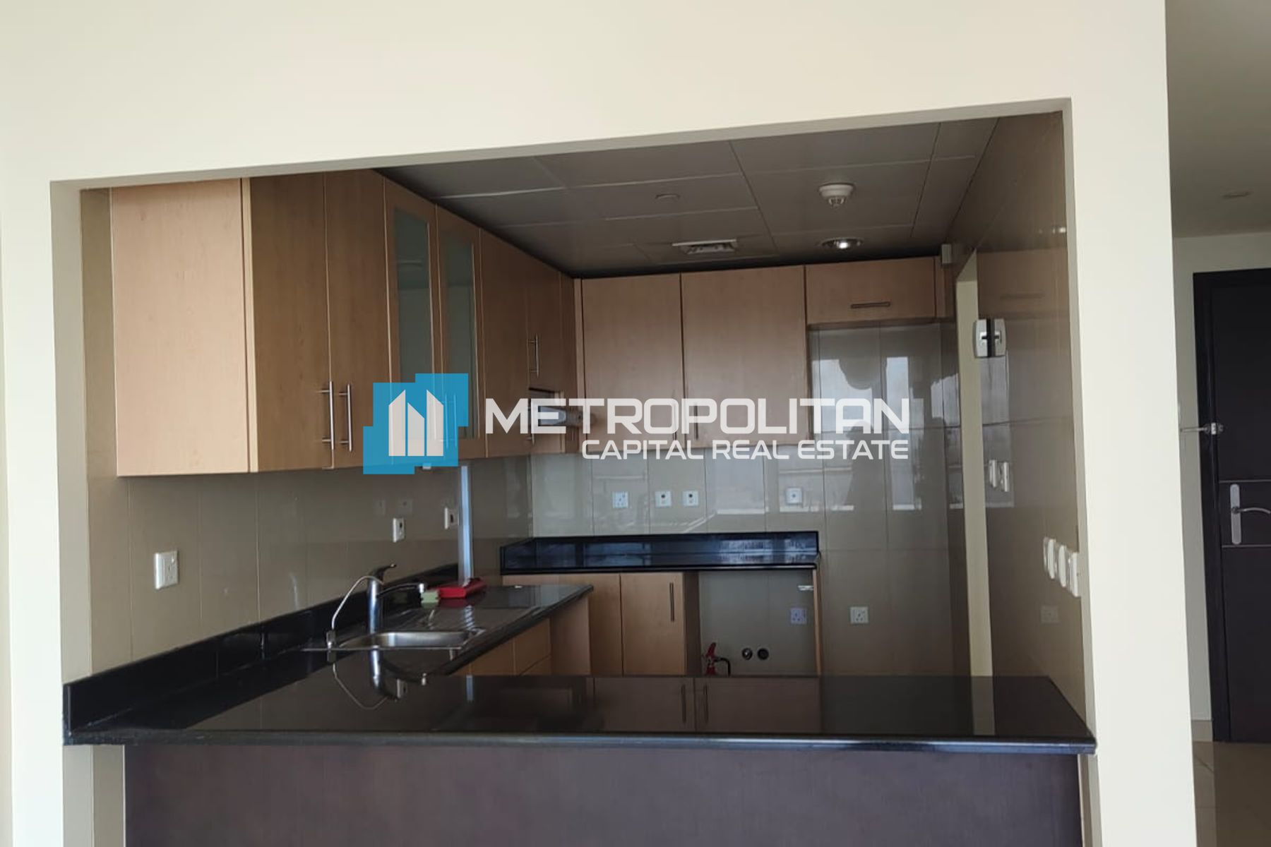 1BR Apartment for Rent in Sun Tower, Al Reem Island - MCR-7433