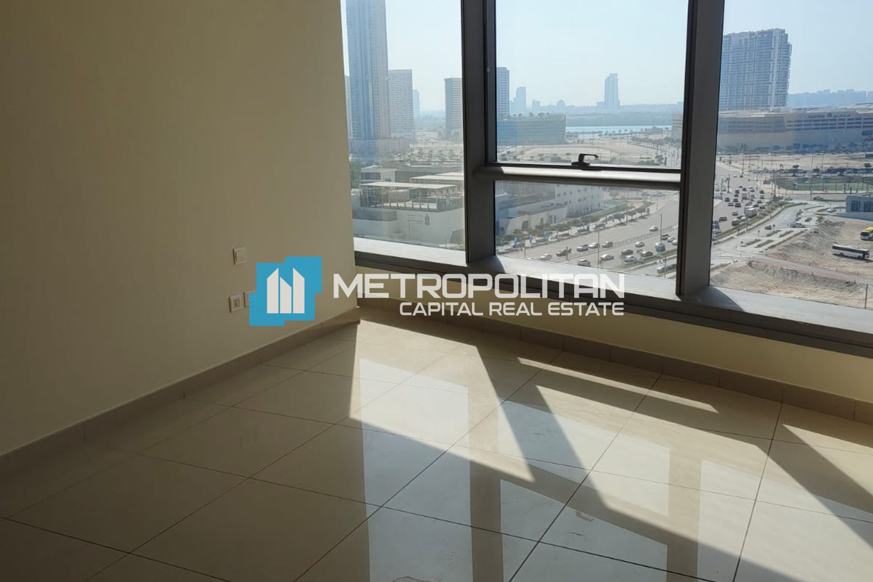 Partial Canal View | Vacant | 1BHK | 4 Payments
