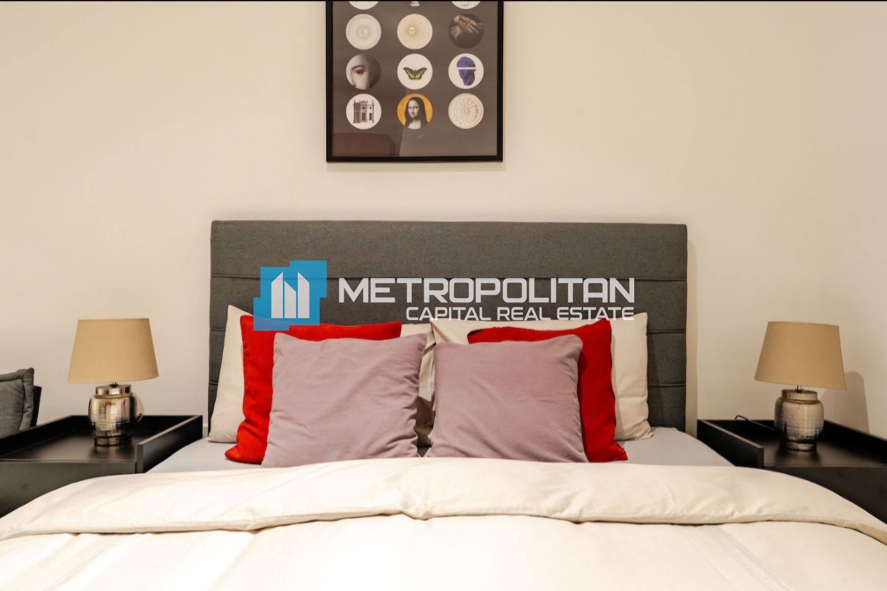 Furnished Unit| 1 Bedroom w/ Balcony| Duplex Style