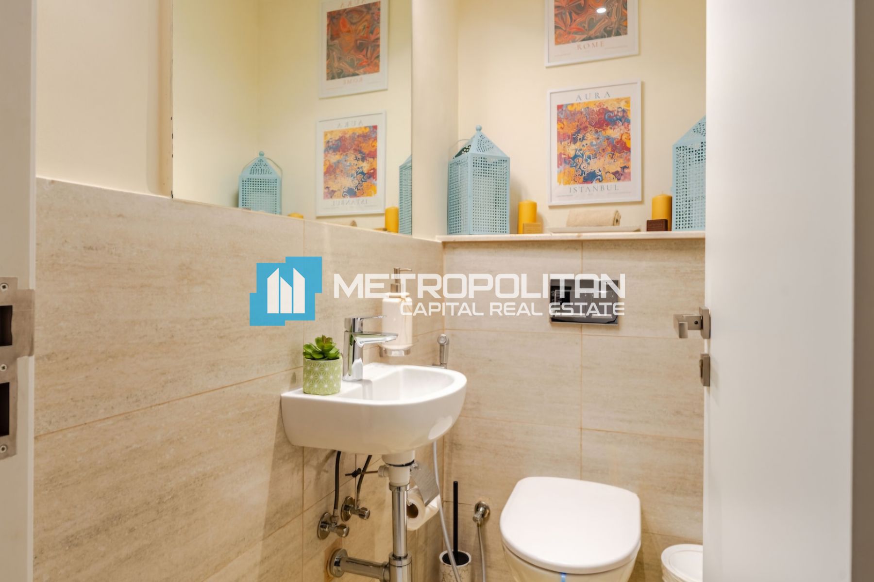 Furnished Unit| 1 Bedroom w/ Balcony| Duplex Style