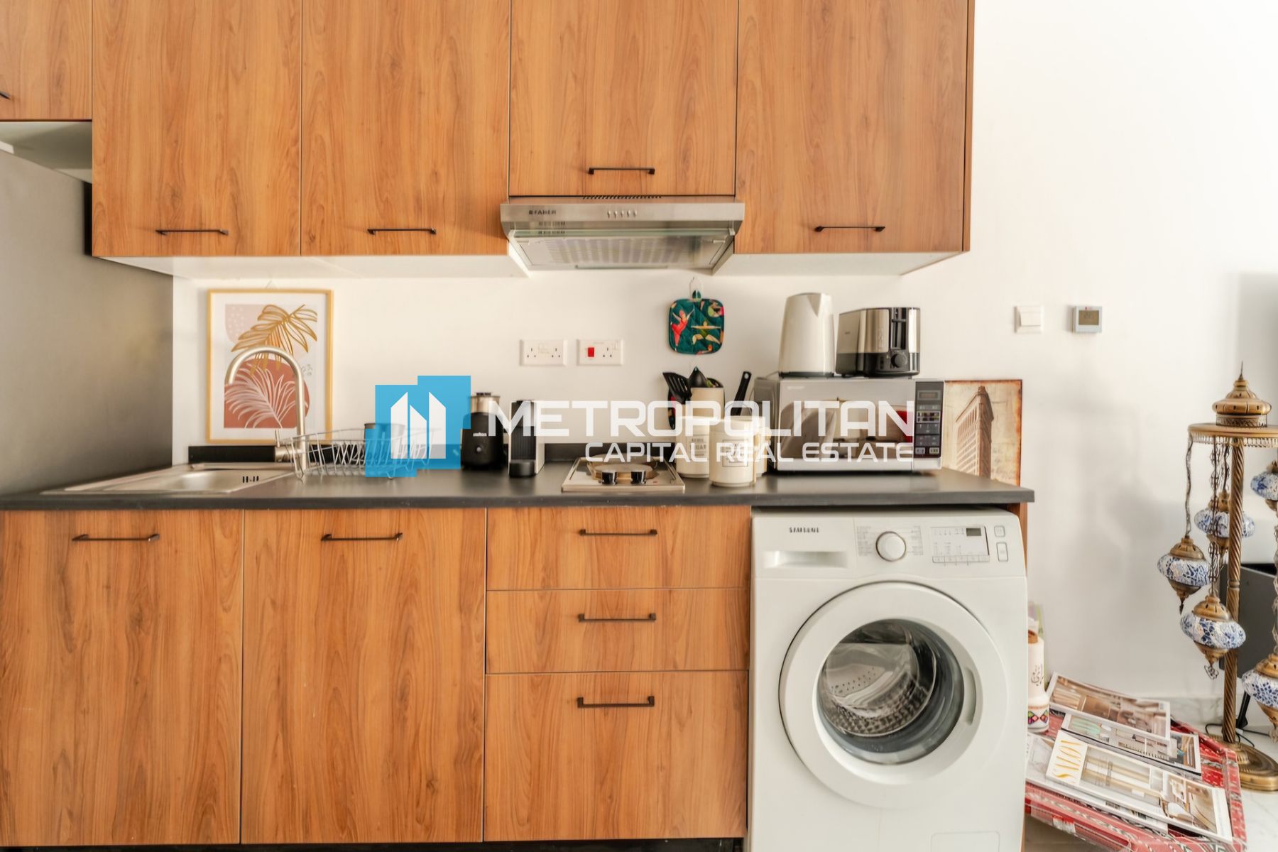 Furnished Unit| 1 Bedroom w/ Balcony| Duplex Style