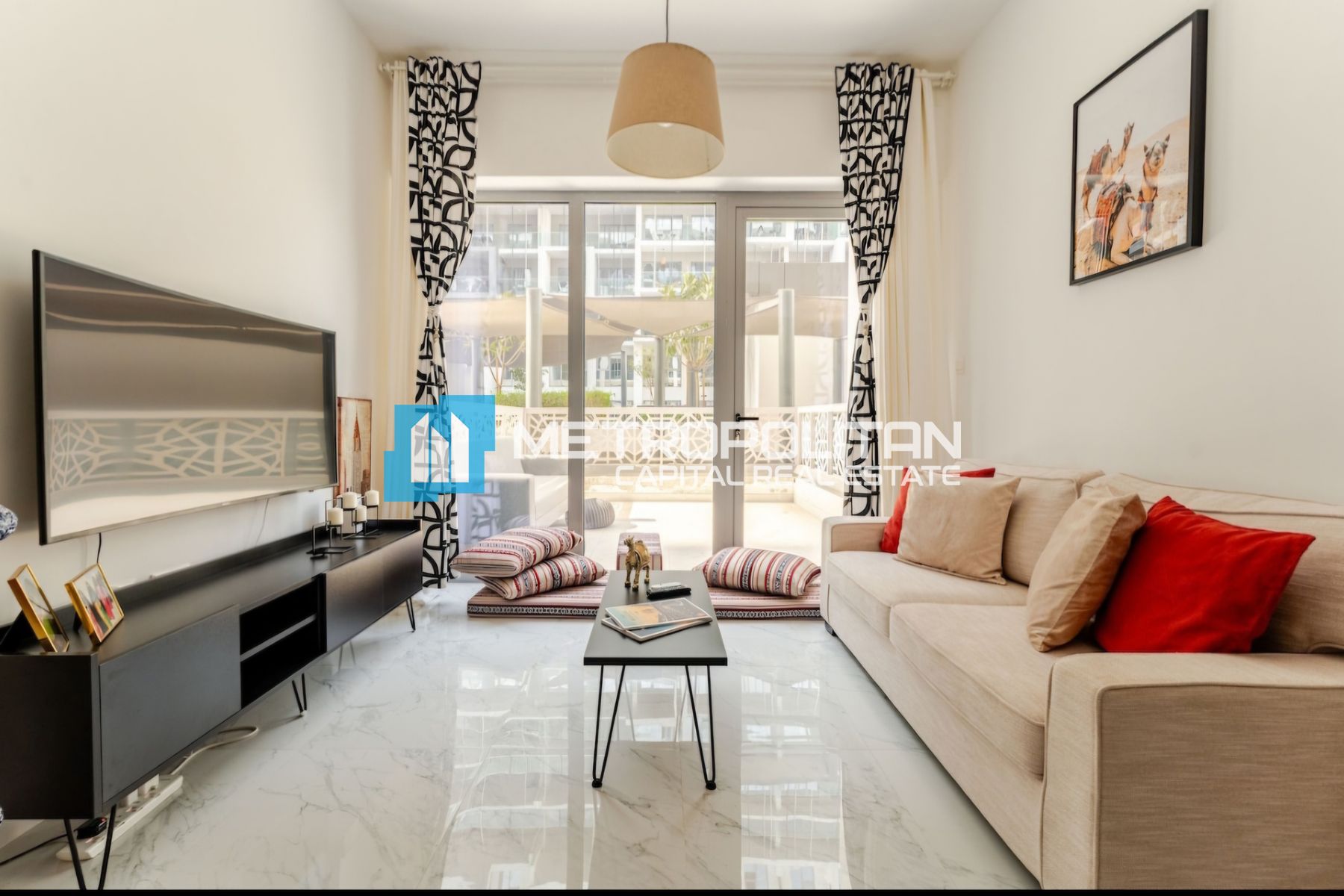 Furnished Unit| 1 Bedroom w/ Balcony| Duplex Style