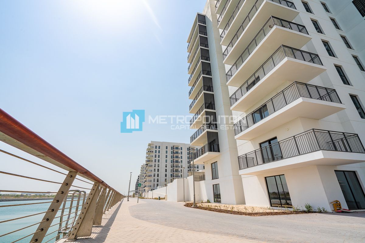 1BR w/ Balcony | Ready to Move | Well Maintained
