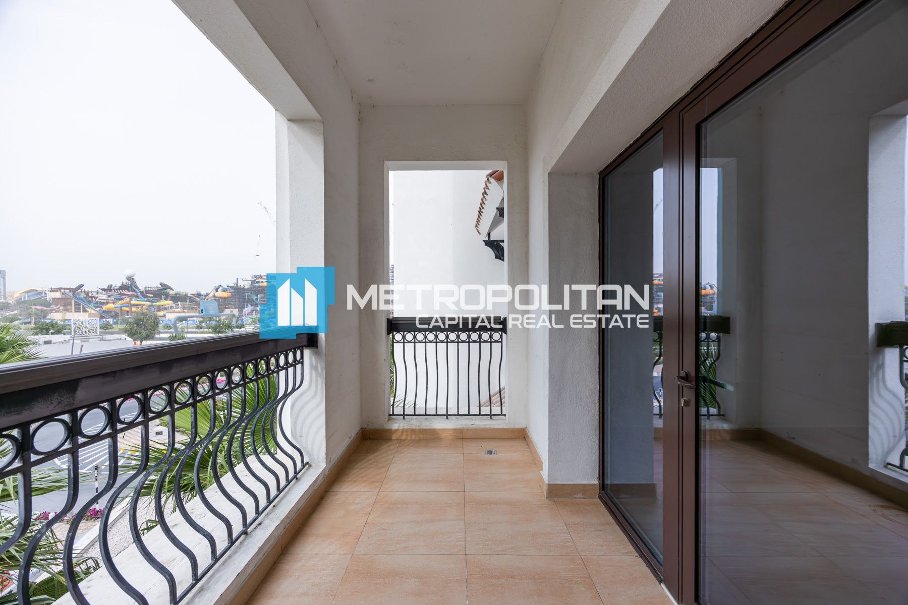 1BR Apartment for Rent in Ansam 4, Yas Island - MCR-7469
