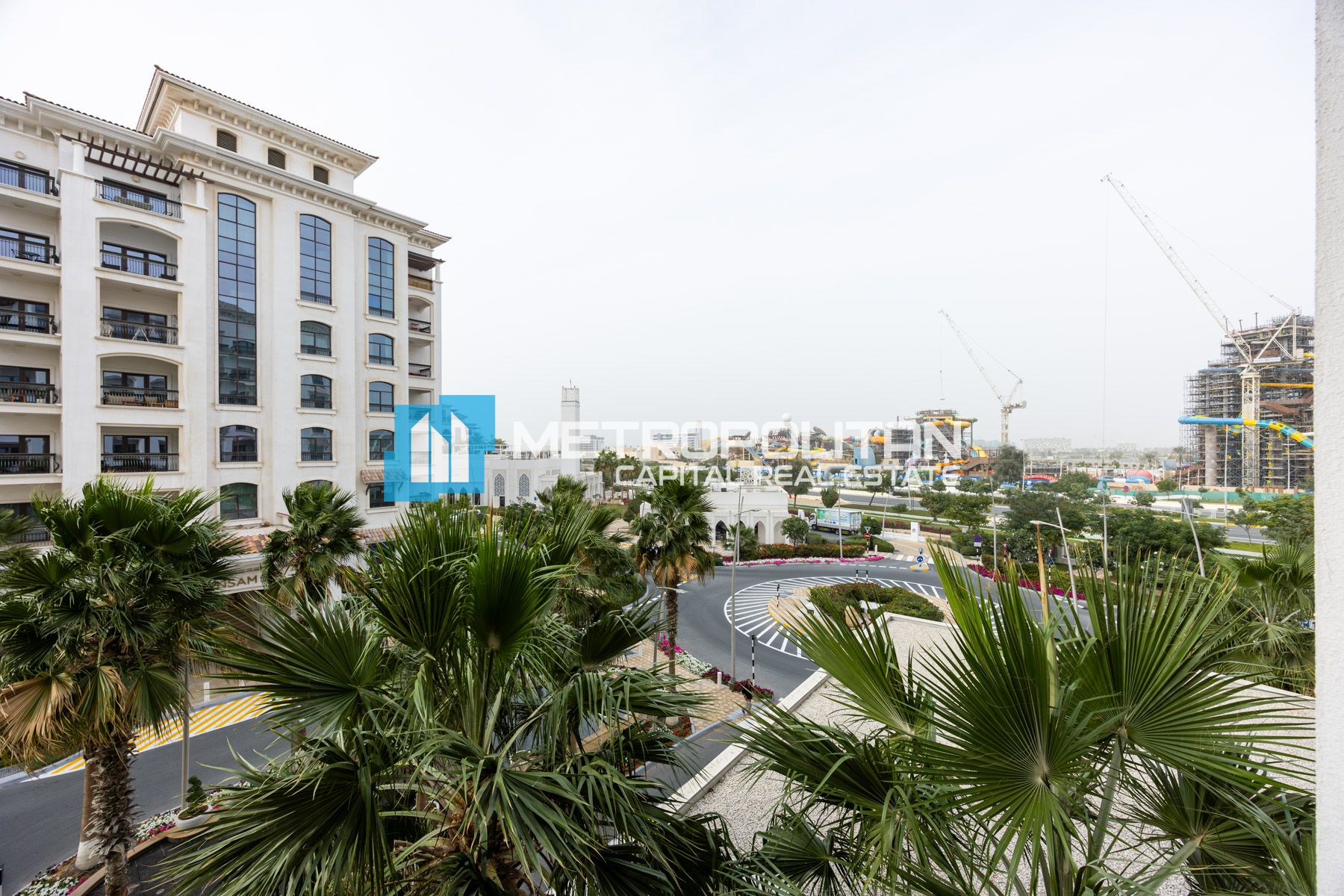 1BR Apartment for Rent in Ansam 4, Yas Island - MCR-7469