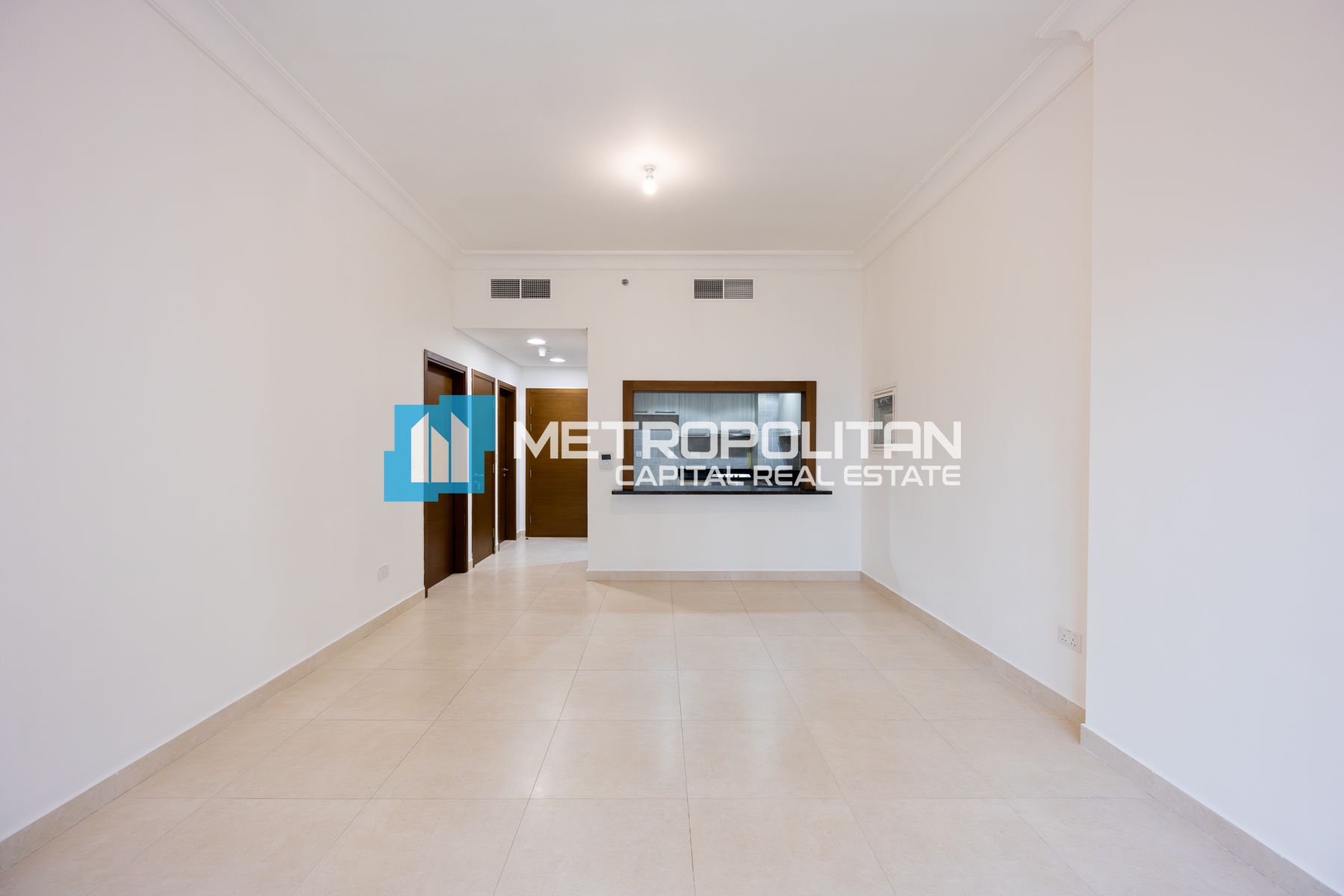 1BR Apartment for Rent in Ansam 4, Yas Island - MCR-7469