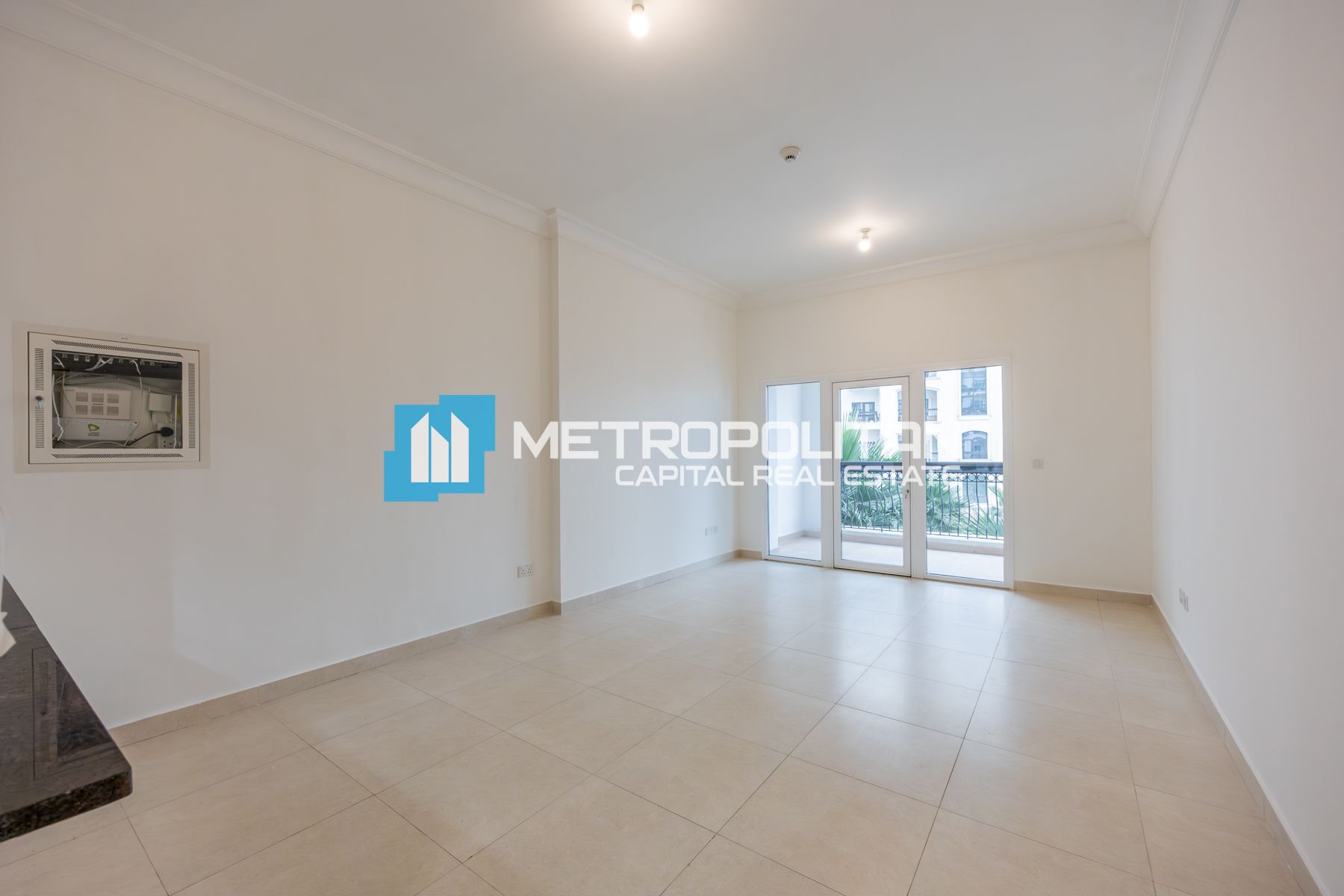 1BR Apartment for Rent in Ansam 4, Yas Island - MCR-7469