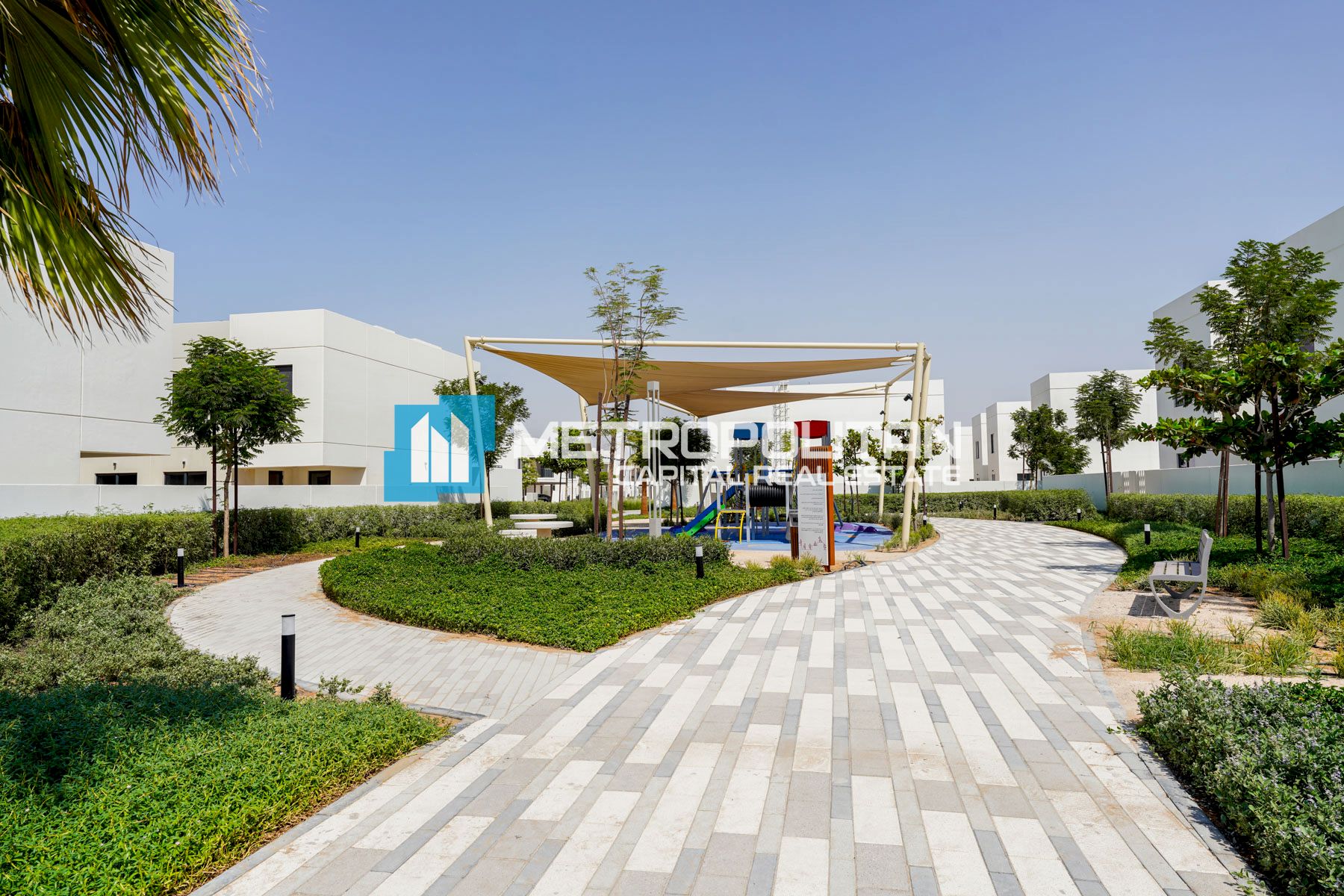 2BR Townhouse for Rent in Noya Viva, Yas Island - MCR-7488