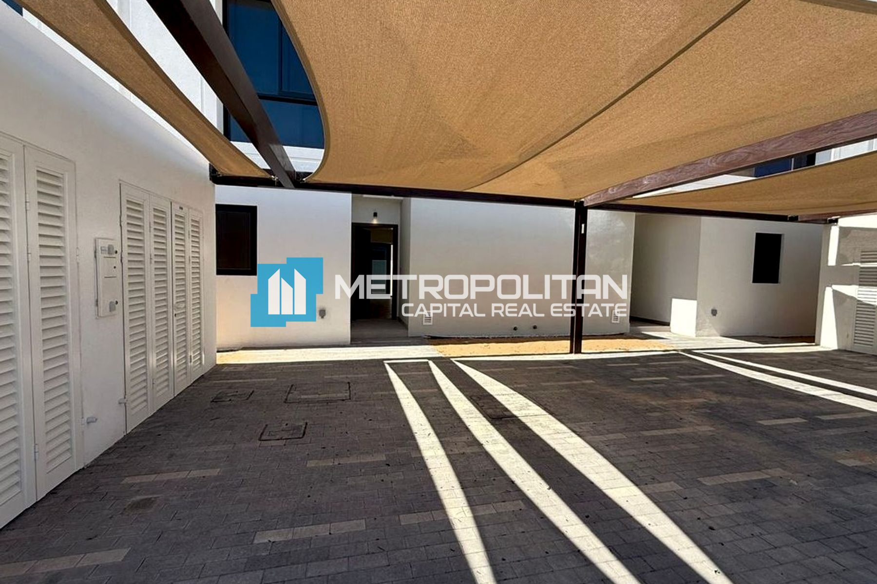 2BR Townhouse for Rent in Noya Viva, Yas Island - MCR-7488