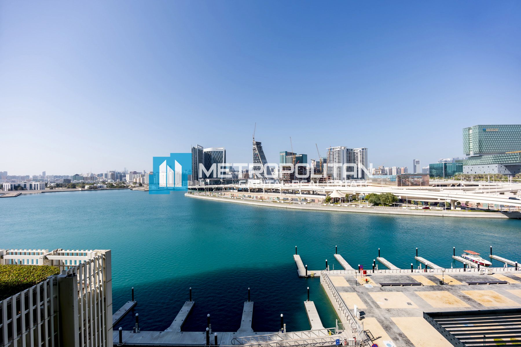 3BR Apartment for Rent in Tala Tower, Al Reem Island - MCR-7514