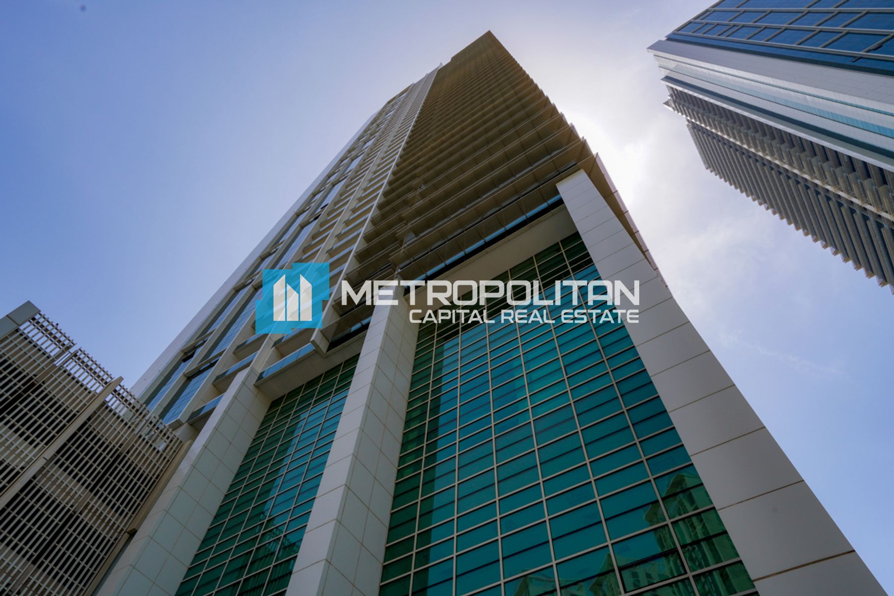 3BR Apartment for Rent in Tala Tower, Al Reem Island - MCR-7514