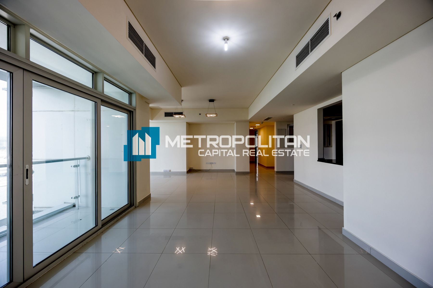 3BR Apartment for Rent in Tala Tower, Al Reem Island - MCR-7514