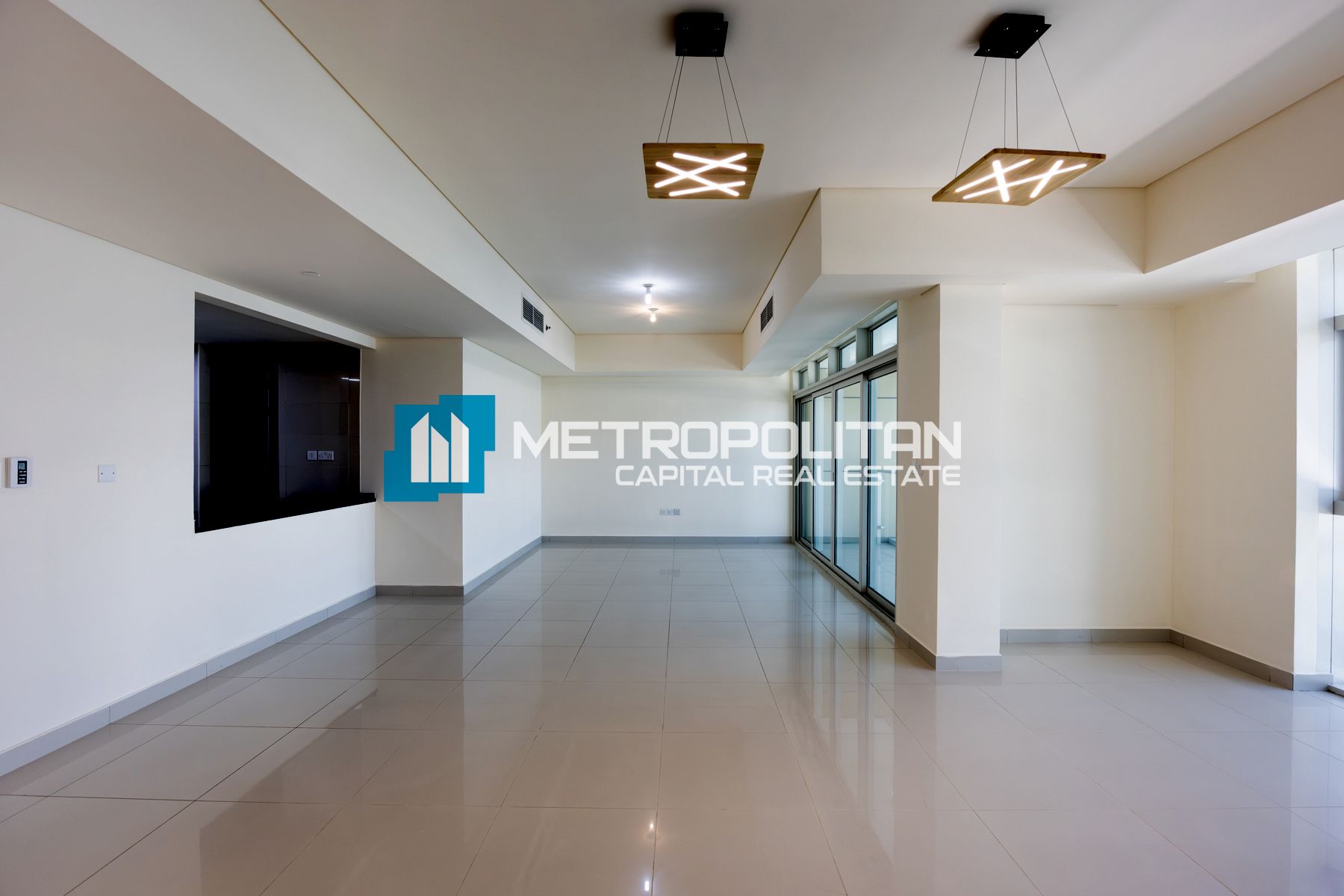 3BR Apartment for Rent in Tala Tower, Al Reem Island - MCR-7514