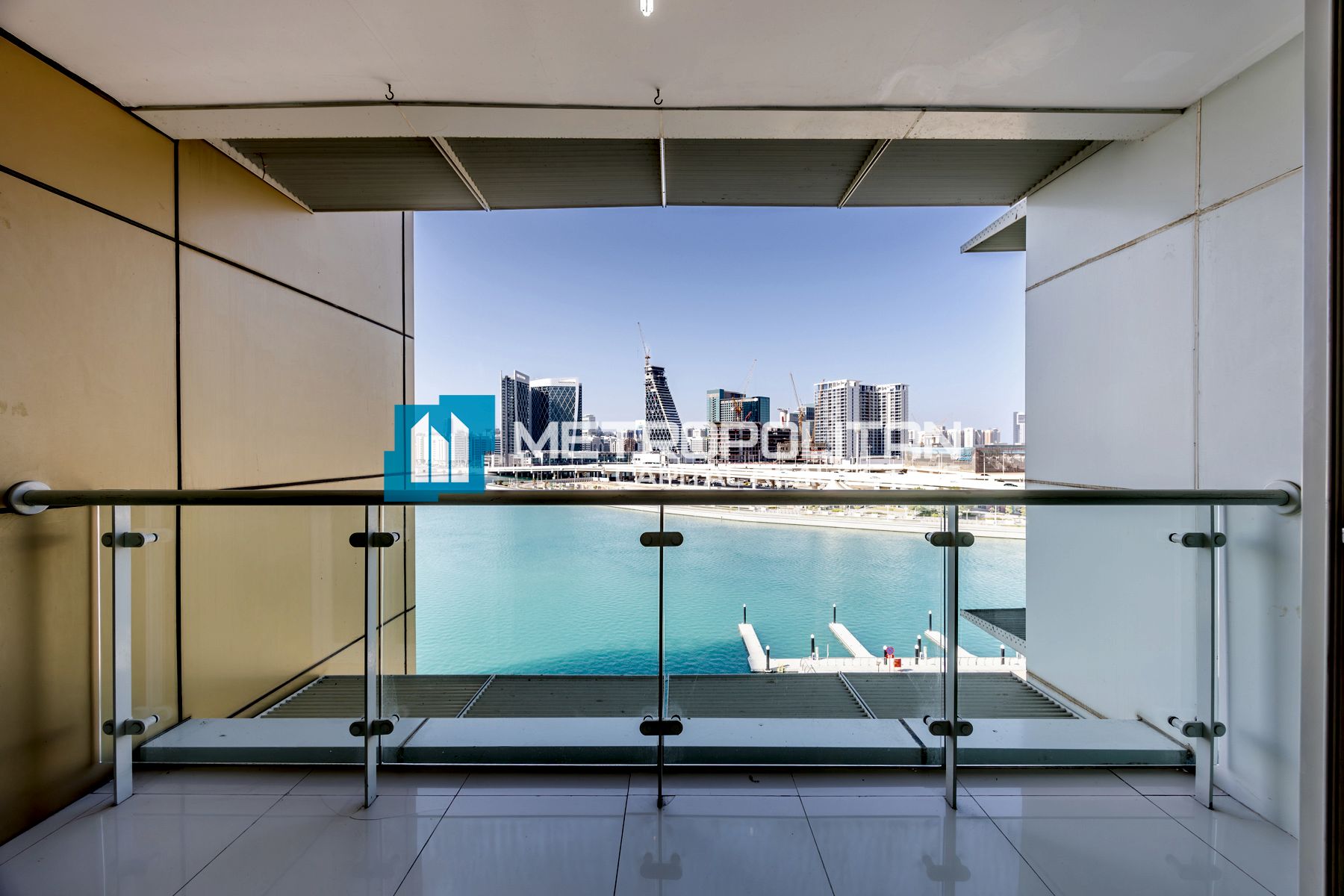 Full Sea View | Ready To Move In | High Floor 3BR