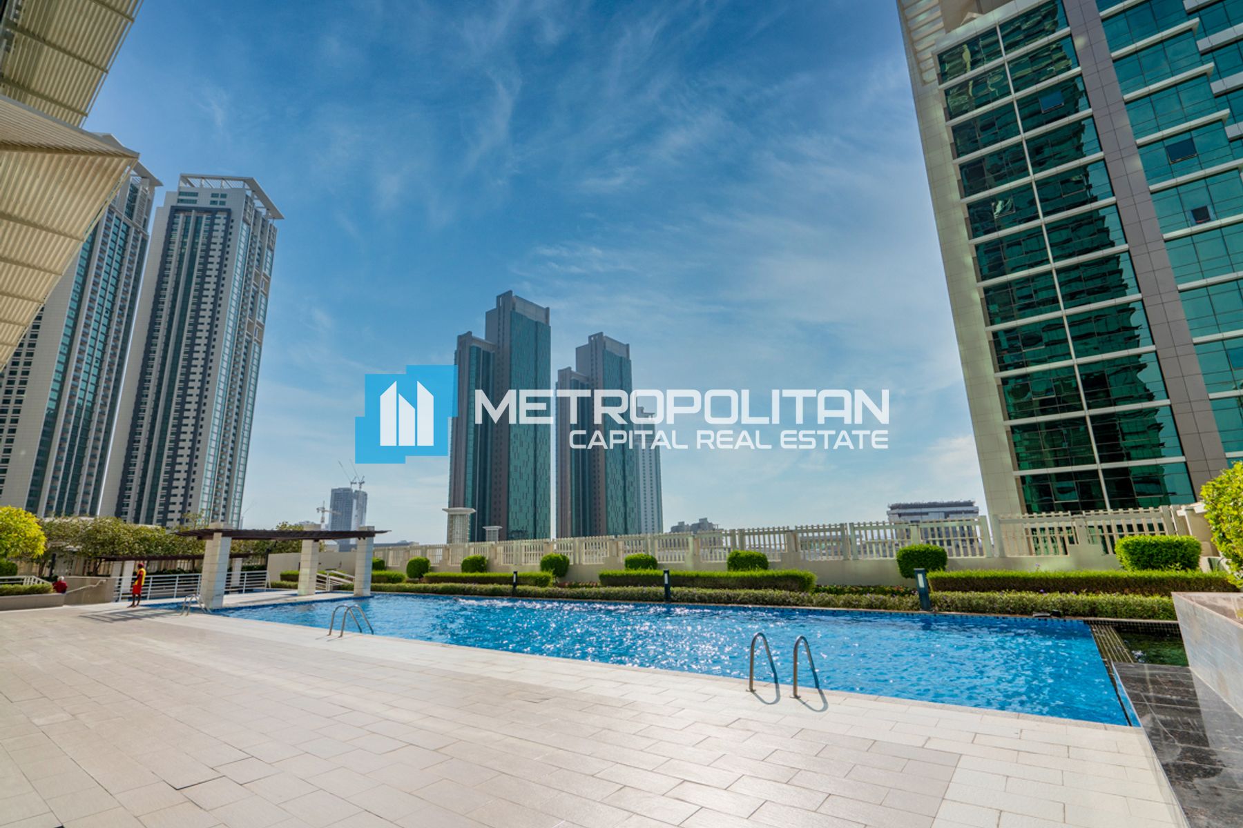 2BR Apartment for Rent in Tala Tower, Al Reem Island - MCR-7527