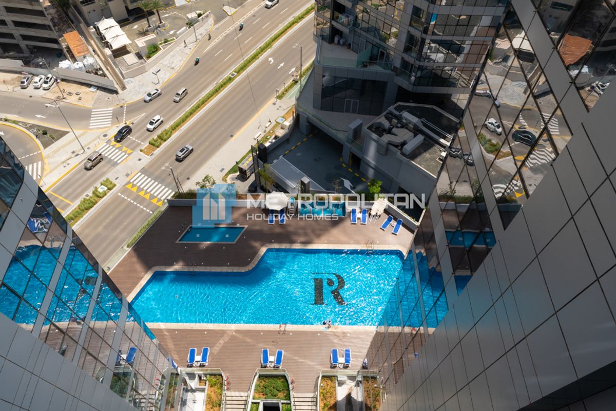 1BR Apartment for Rent in Radiant Square, Al Reem Island - MCR-7545