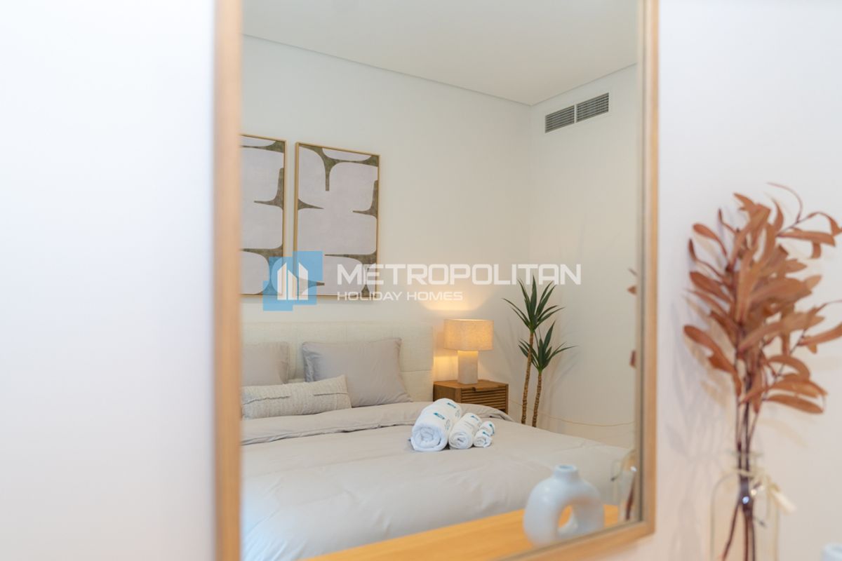 Full Pool View | Fully Furnished | High End