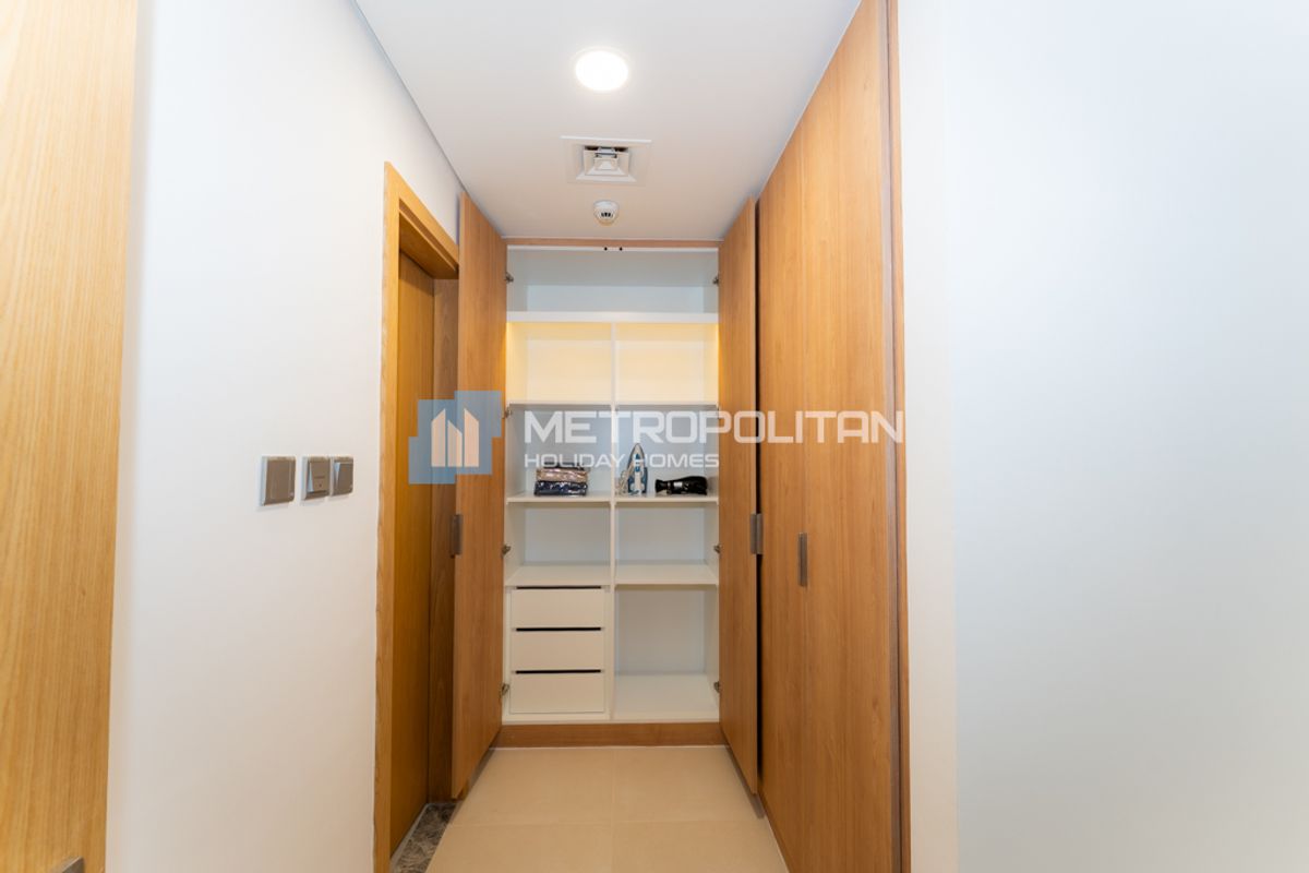 Full Pool View | Fully Furnished | High End
