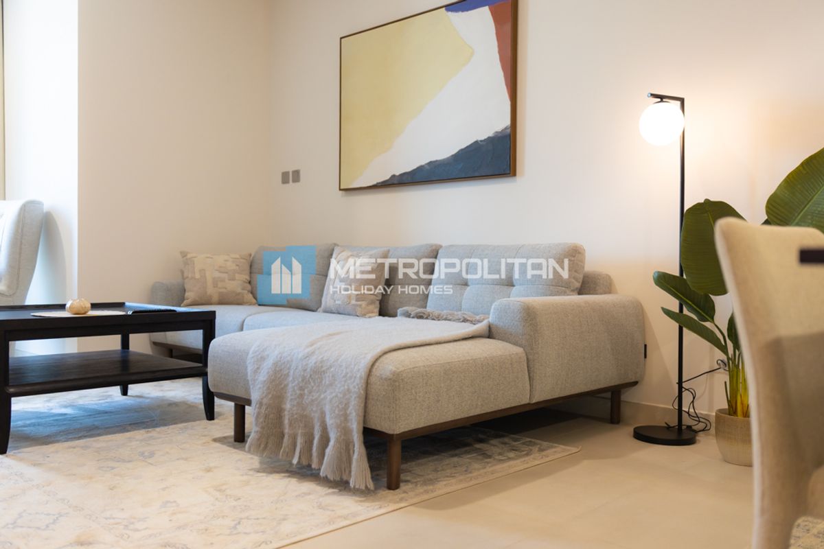 Full Pool View | Fully Furnished | High End