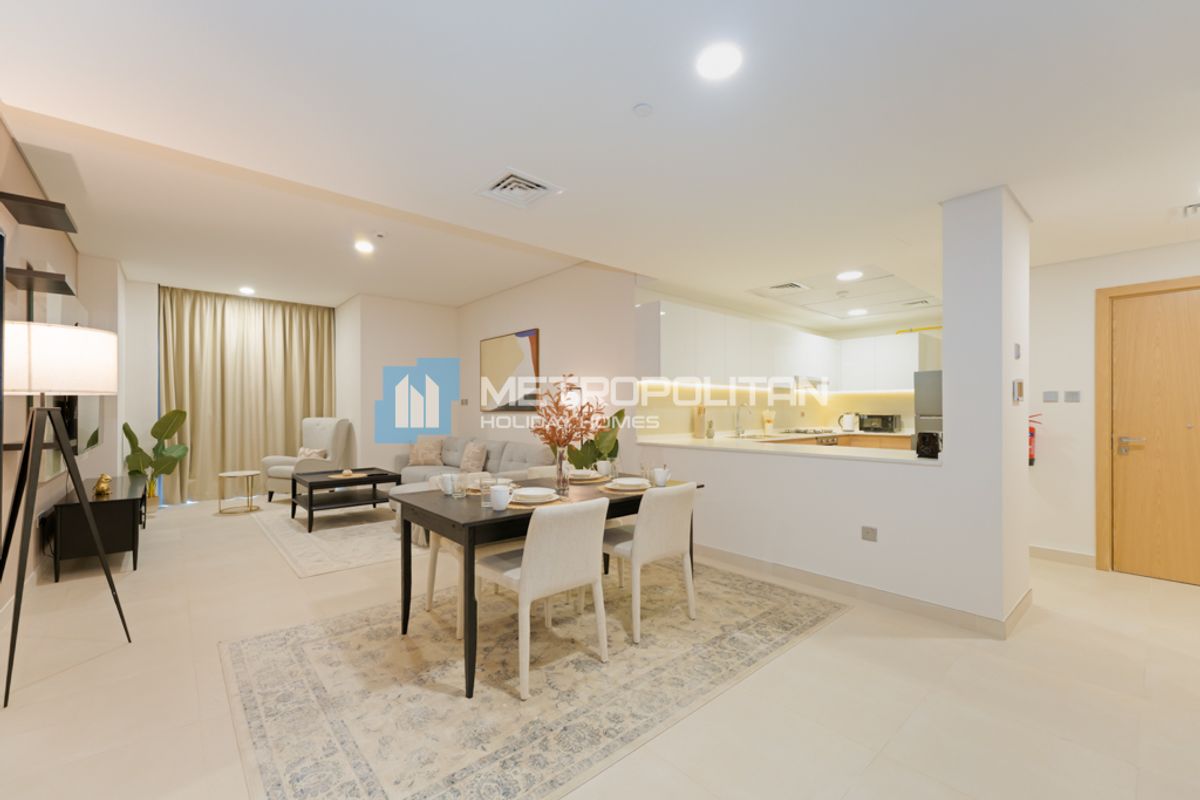 1BR Apartment for Rent in Radiant Square, Al Reem Island - MCR-7545