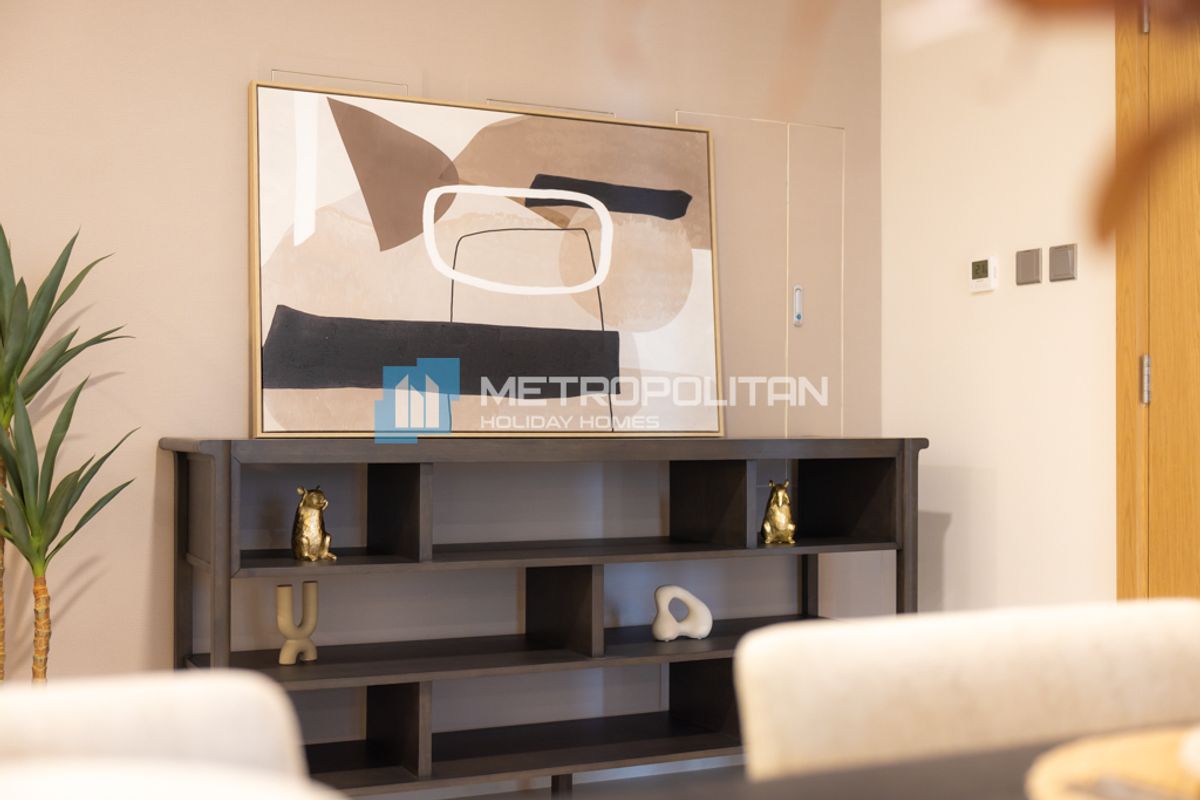 Full Pool View | Fully Furnished | High End