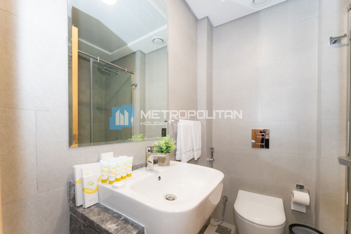 Full Pool View | Fully Furnished | High End
