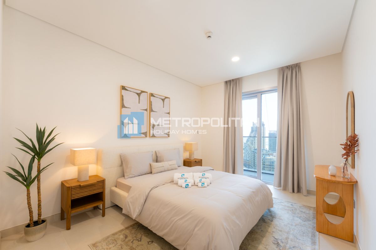 Full Pool View | Fully Furnished | High End