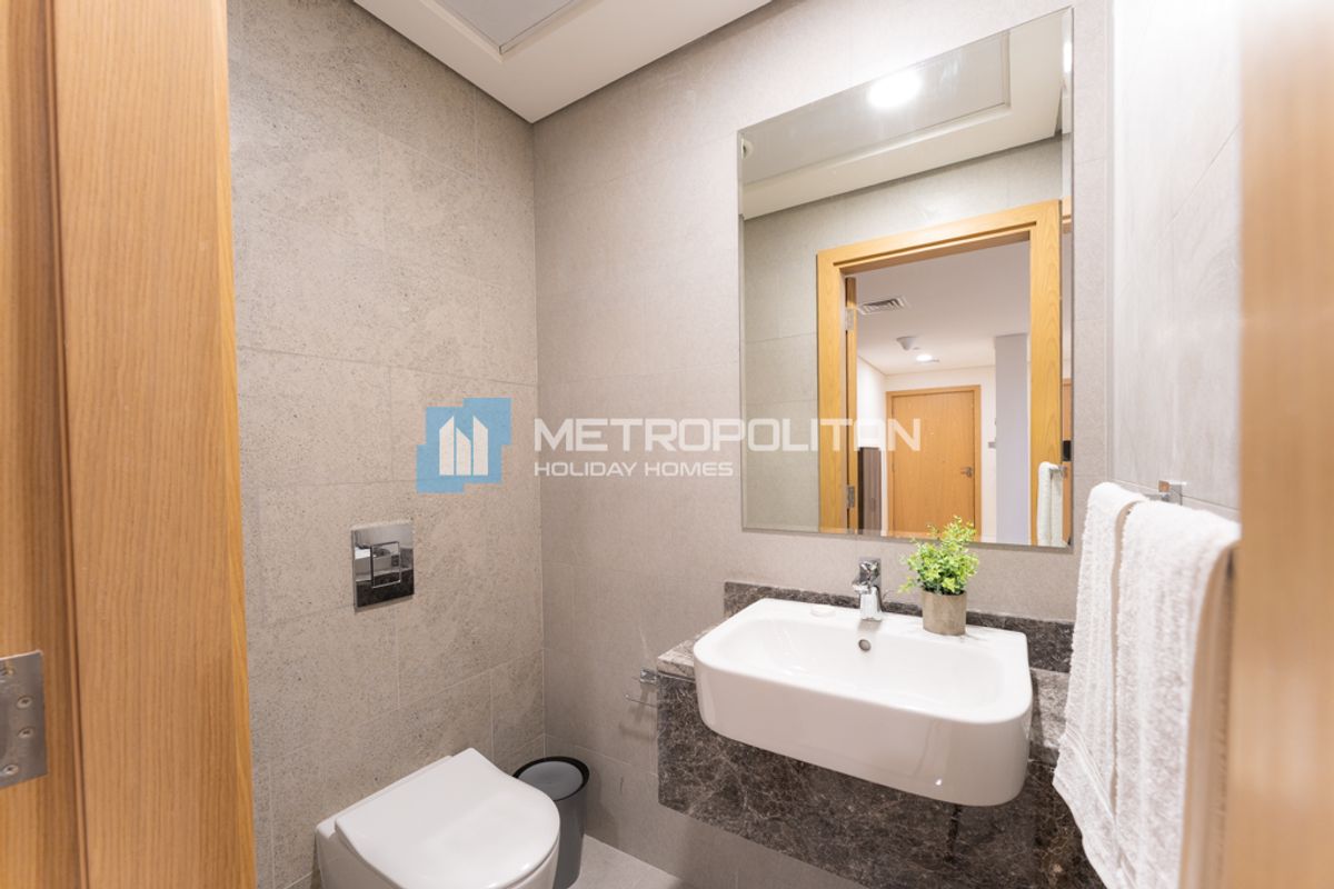 Full Pool View | Fully Furnished | High End