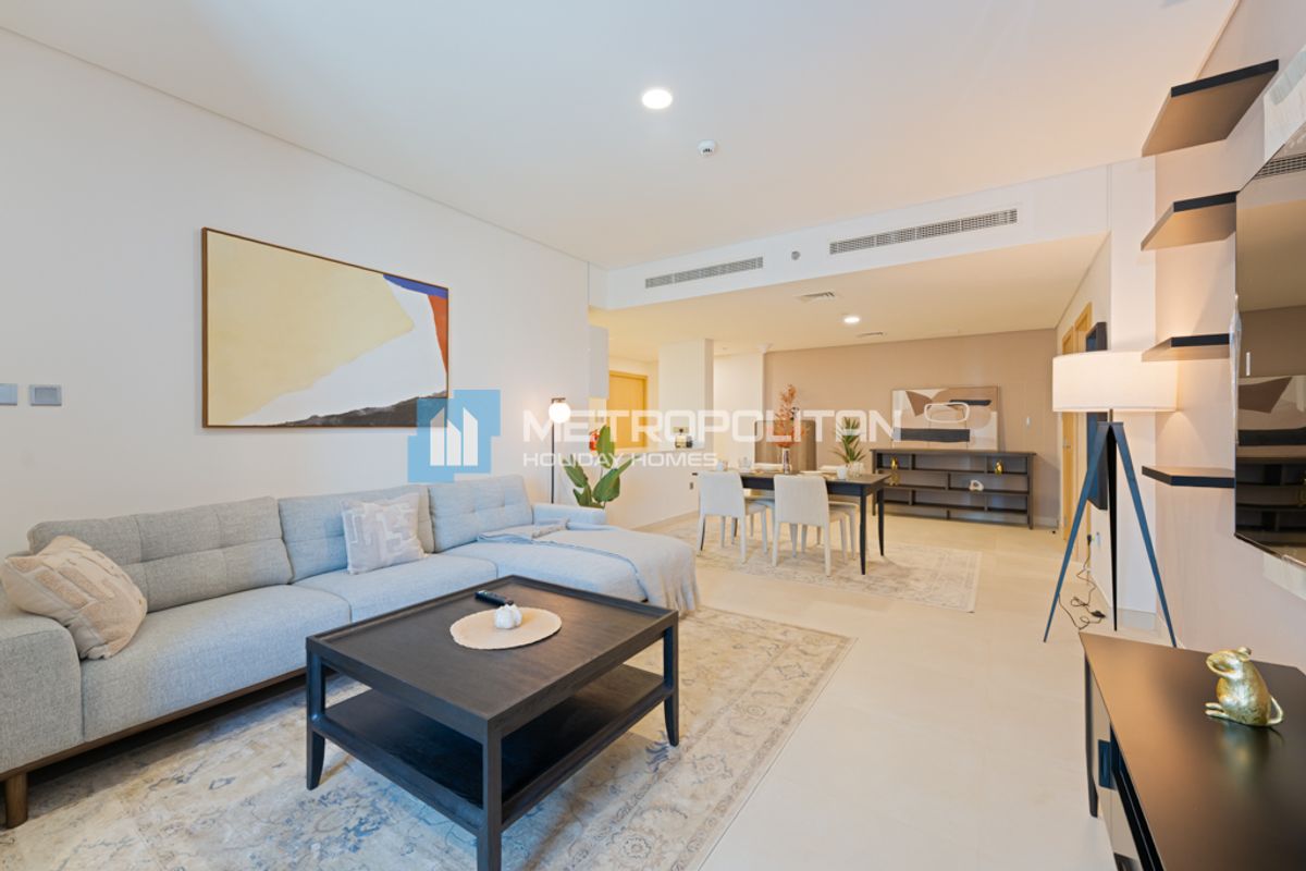 Full Pool View | Fully Furnished | High End
