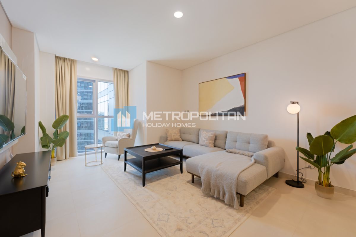 Full Pool View | Fully Furnished | High End