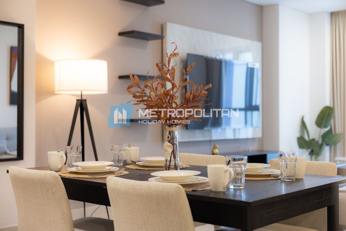 1BR Apartment for Rent in Radiant Square, Al Reem Island - MCR-7545
