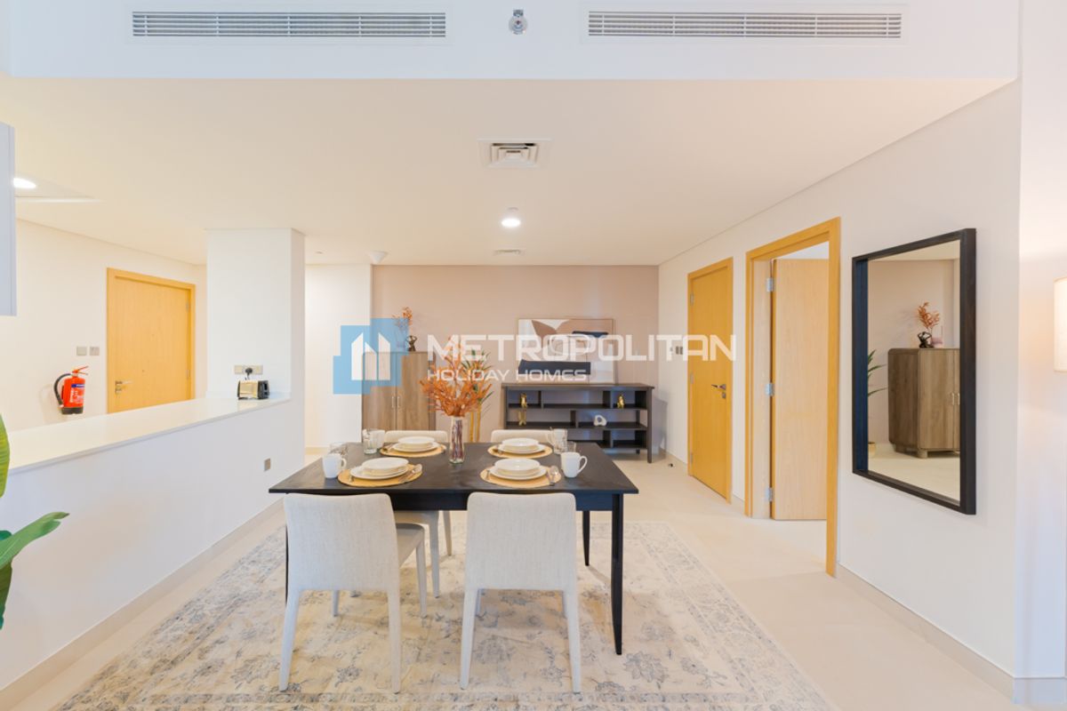 Full Pool View | Fully Furnished | High End