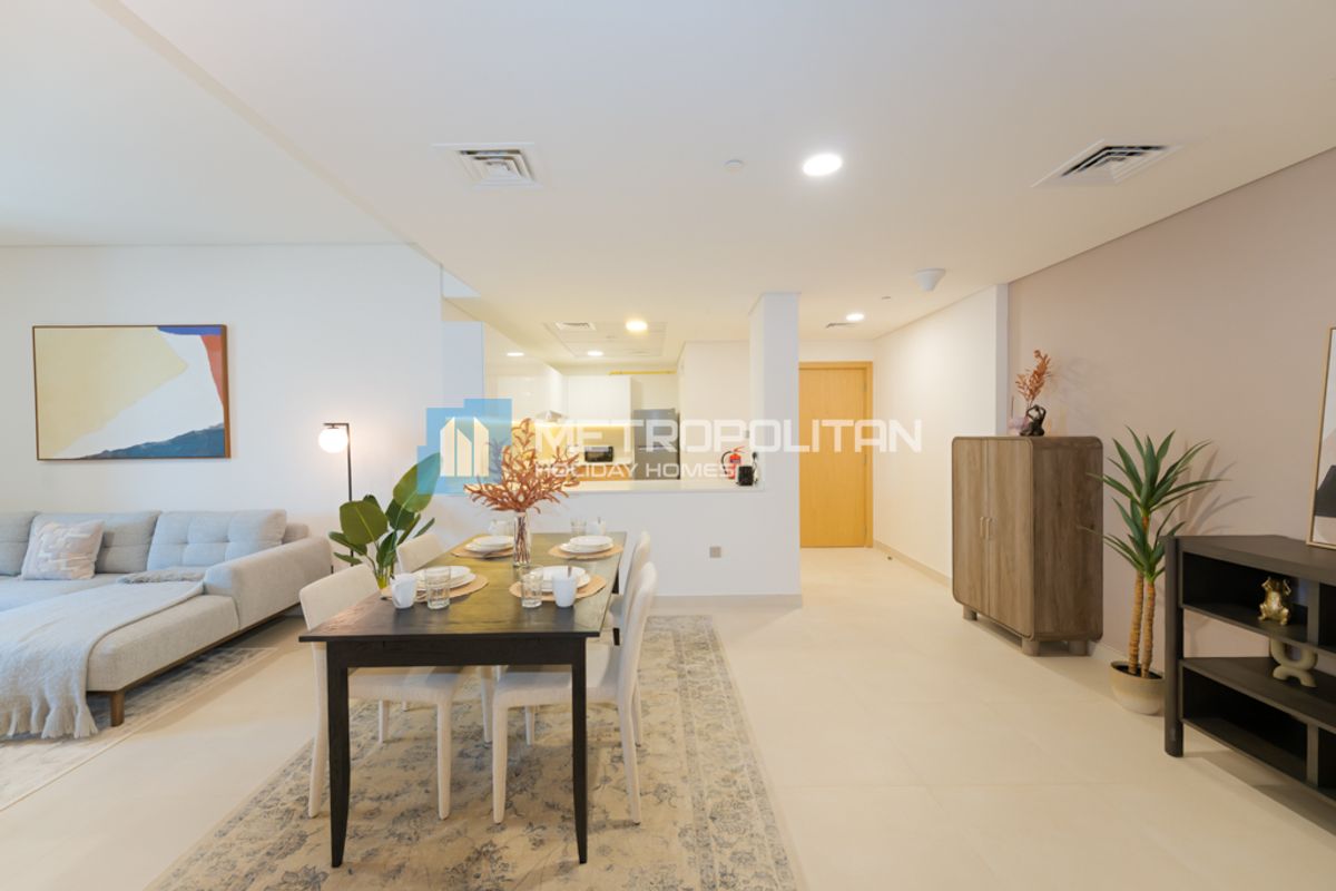 Full Pool View | Fully Furnished | High End