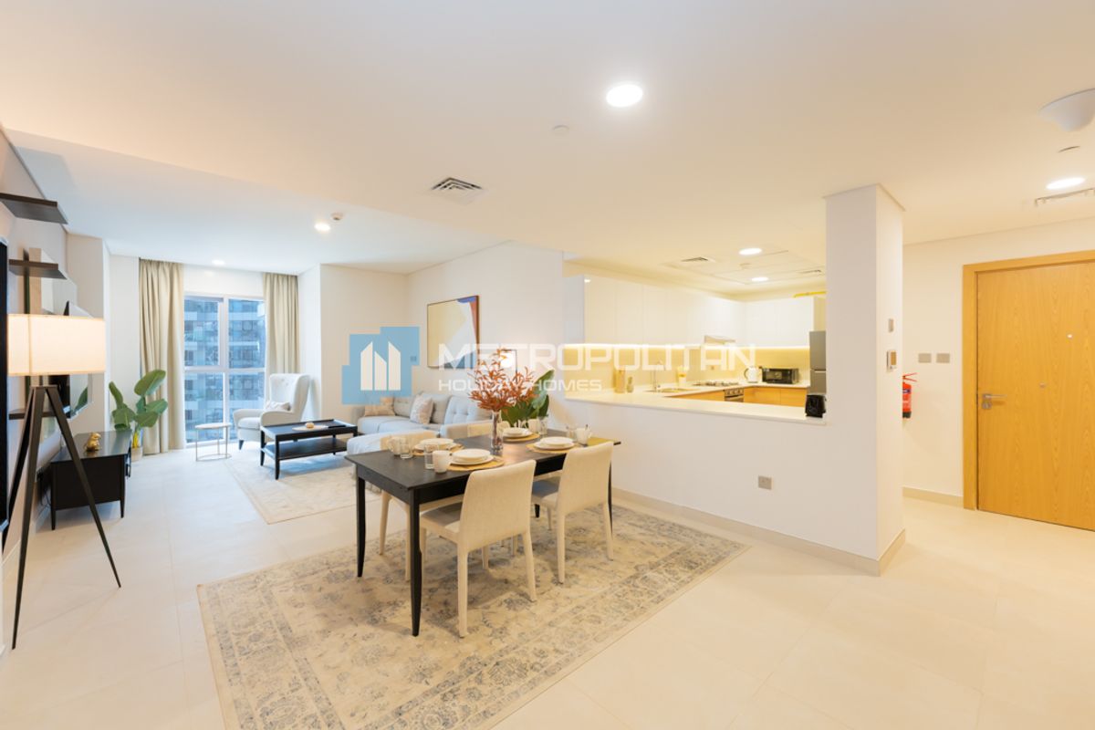 Full Pool View | Fully Furnished | High End