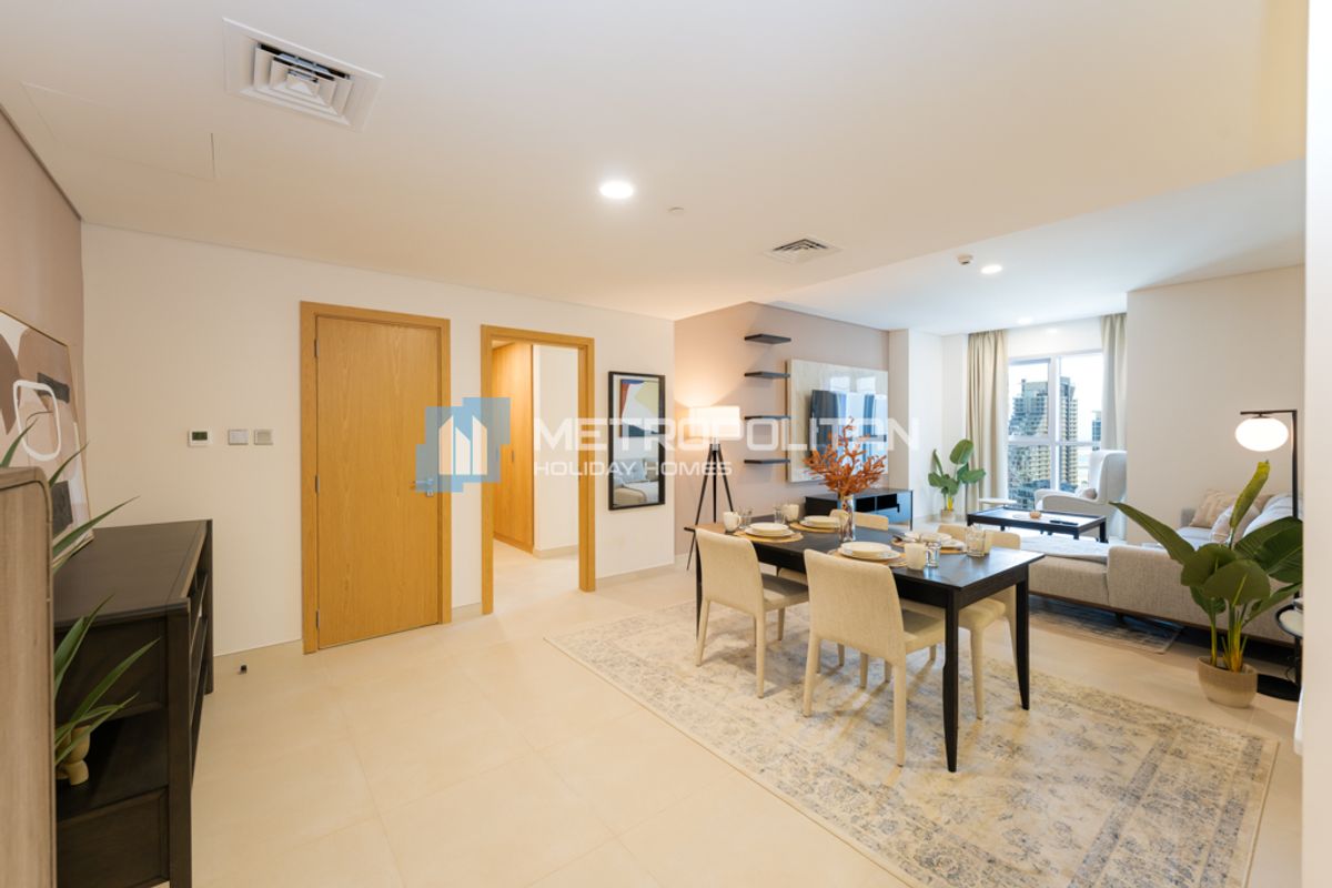 Full Pool View | Fully Furnished | High End