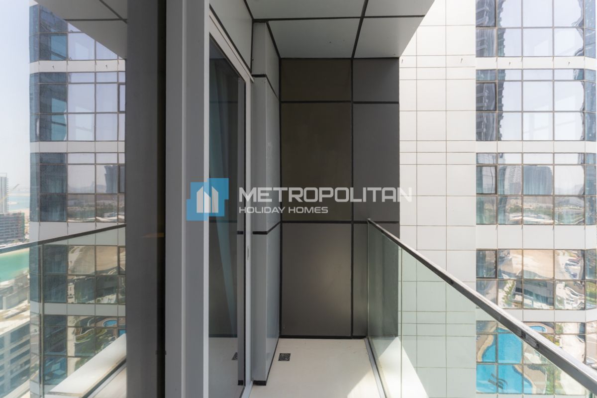 Full Pool View | Fully Furnished | High End
