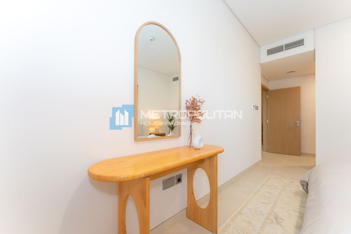Full Pool View | Fully Furnished | High End