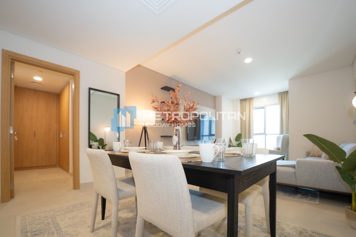 Full Pool View | Fully Furnished | High End
