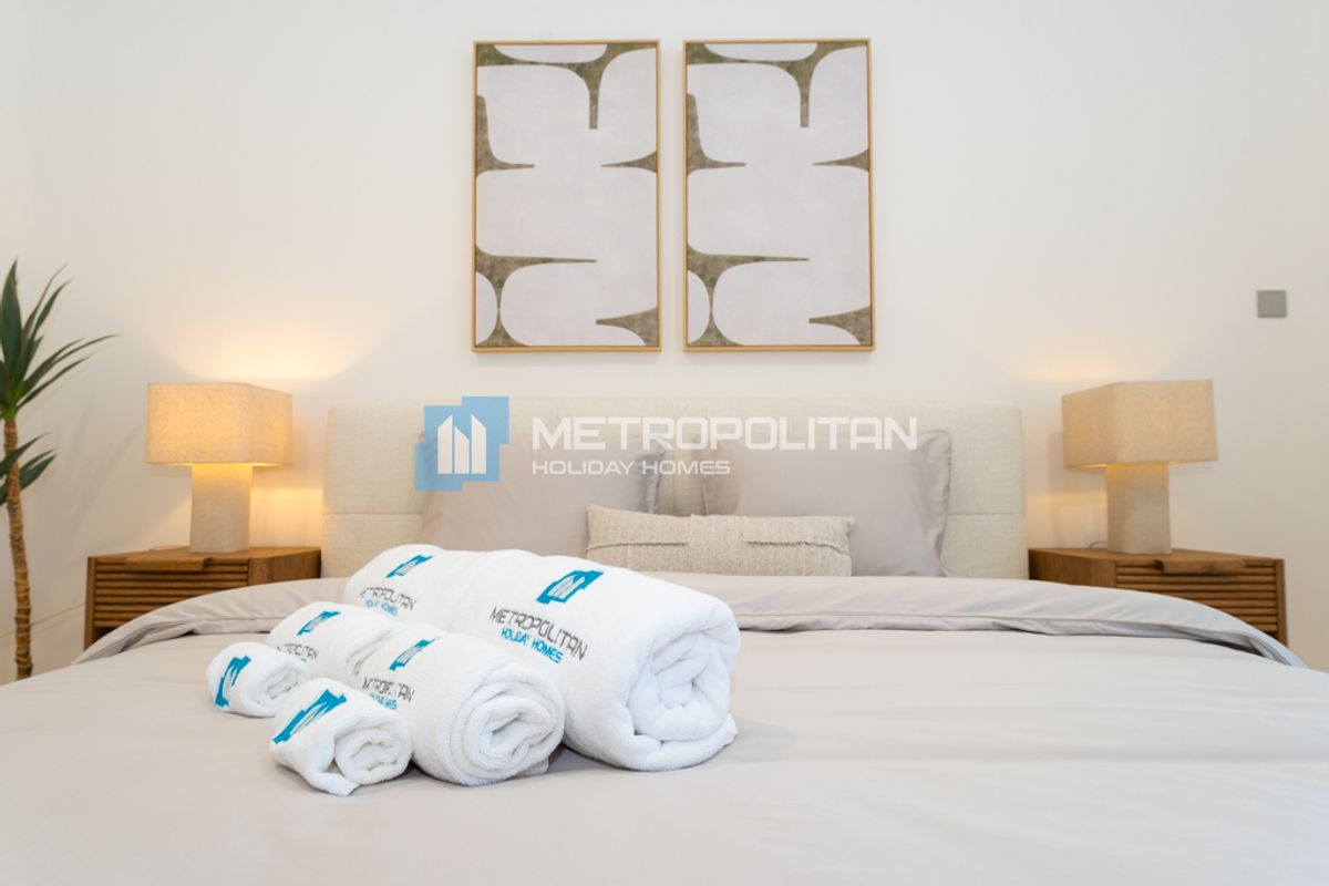 Full Pool View | Fully Furnished | High End