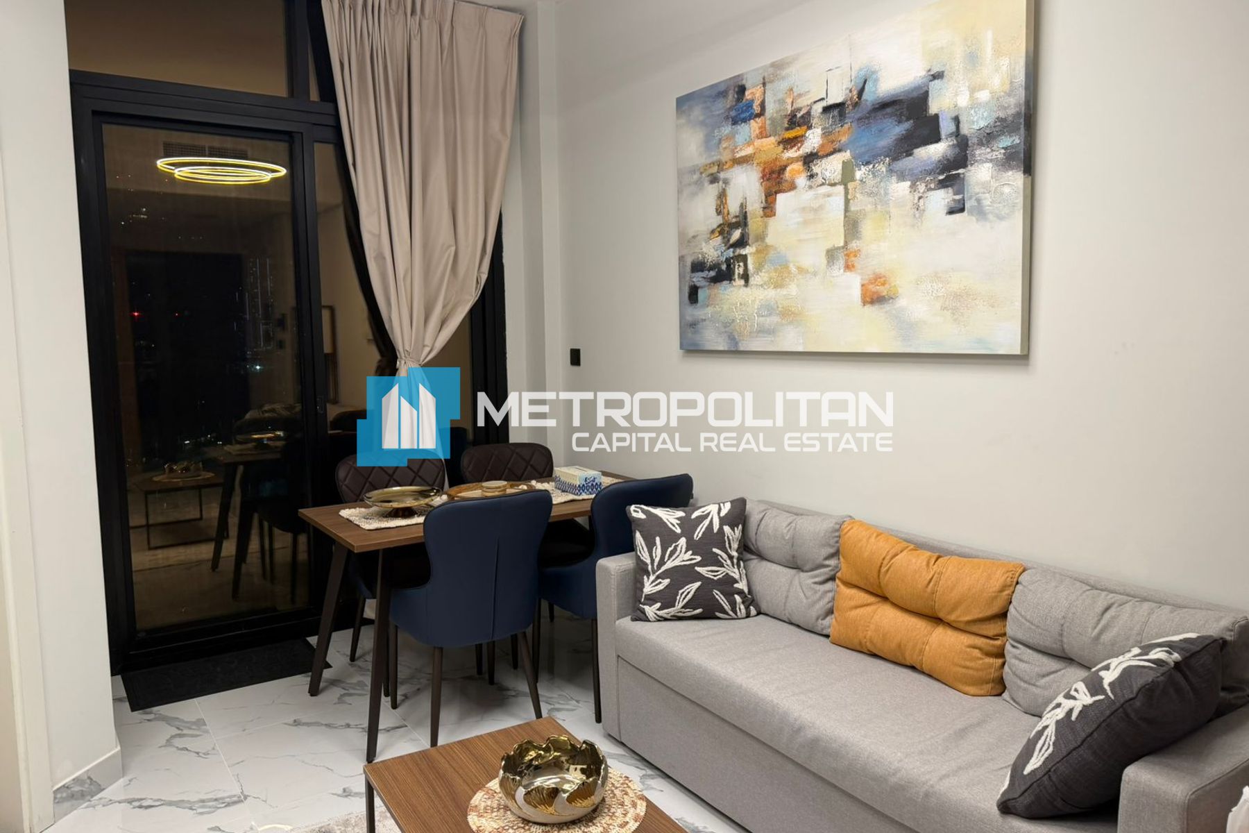 1BR Apartment for Rent in Al Maryah Vista 1, Al Maryah Island - MCR-7558