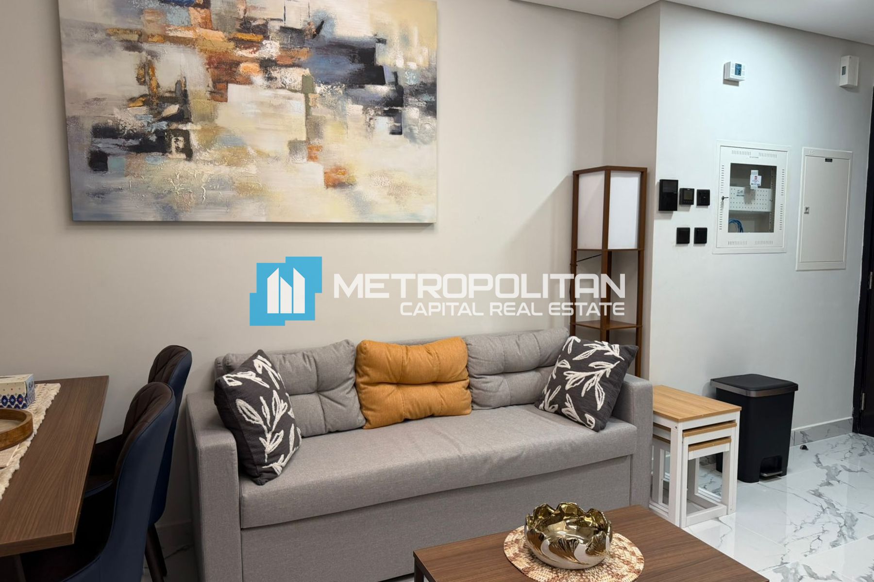 1BR Apartment for Rent in Al Maryah Vista 1, Al Maryah Island - MCR-7558